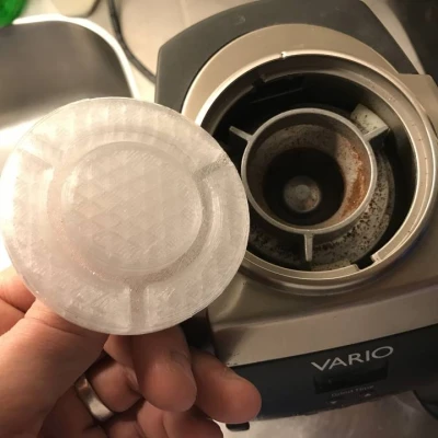 Dụng cụ tháo chốt trên Mahlkonig Vario