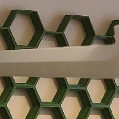 Móc dài gấp đôi cho HWS