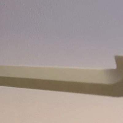 Móc dài gấp đôi cho HWS