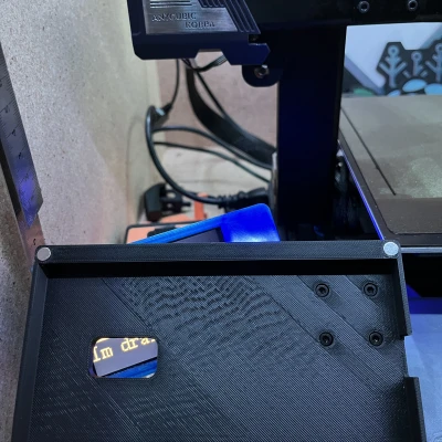 Giá đỡ điện thoại cho màn hình Klipper