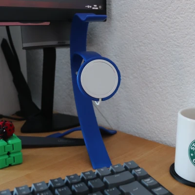 Giá Đỡ Tai Nghe & iPhone Magsafe