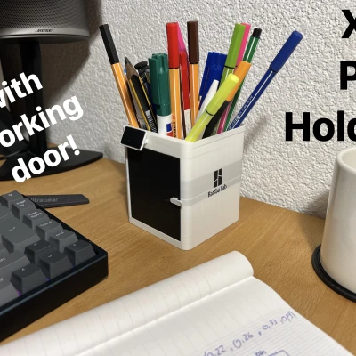 Hộp đựng bút Bambulab X1C