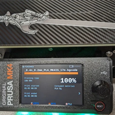 Kẹp Sách Rincewind - Đồ Trang Trí Độc Đáo