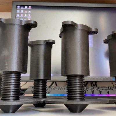 Chân đế tùy chỉnh