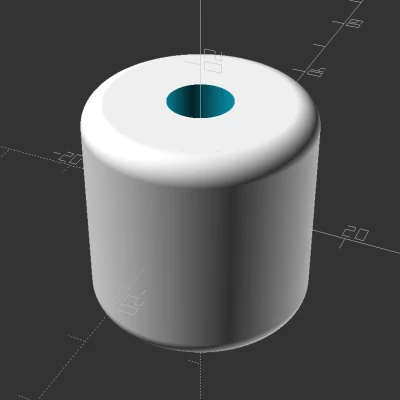 Bánh xe tùy chỉnh cho Cổng trượt