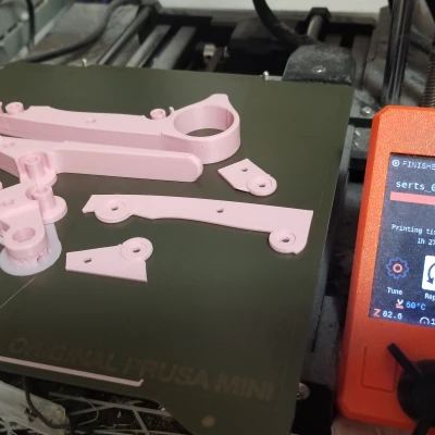 Bộ Gắp Băng Nintendo NES V2