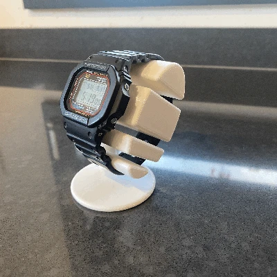 Giá Đỡ Đồng Hồ In Phẳng