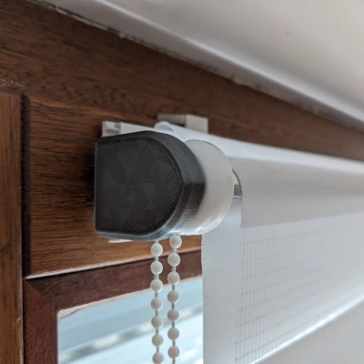 Nắp Bịt Thay Thế Cho Rèm Cuốn Duo