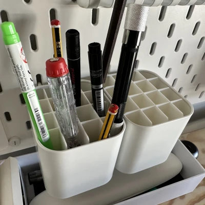 Tấm ngăn Hộp Skadis