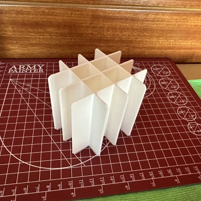 Tấm ngăn Hộp Skadis