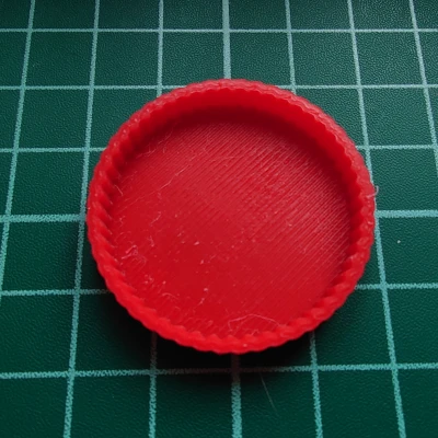 Nắp ống kính cho DJI Osmo Action 4