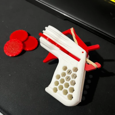 Disk Shooter 6 Viên