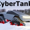 CyberTank - Xe RC Tỷ Lệ 1:10 CÓ BÁNH XÍCH! - Thumbnail 1