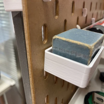 Móc Treo Skadis Dạng Parametric