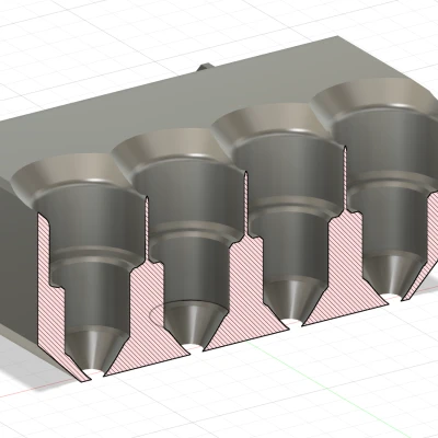 Giá đỡ tua vít SKADIS