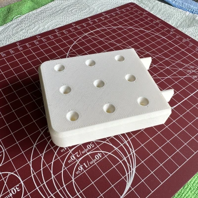 Giá đỡ Dremel cho Skadis