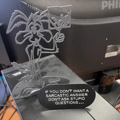 Một Tấm Biển Xinh Xinh