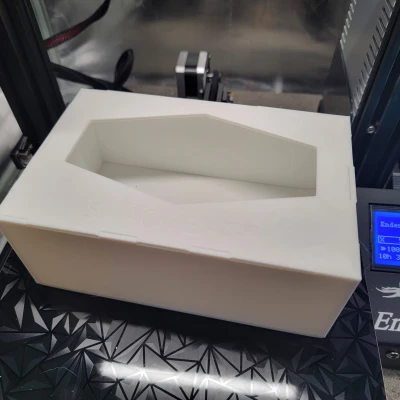 Hộp Đựng Túi Đồ Ăn Vặt Kích Thước Chuẩn