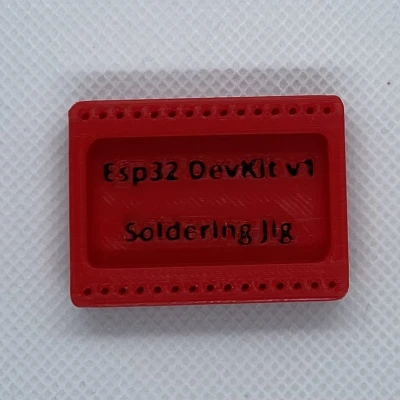 Bộ Gá Hàn Esp32 DevKit v1