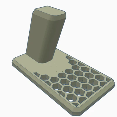 Chân đế Hi Capa Airsoft!