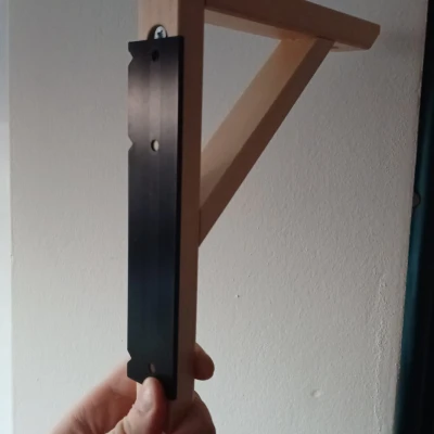 Khuôn Khoan Cho Ke IKEA SANDSHULT