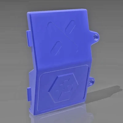 Cửa Pin Mở Rộng Tương Thích Với X-Shot Ragefire Blaster