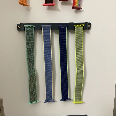 Giá Đỡ Dây Đeo Apple Watch Cho 4 Dây