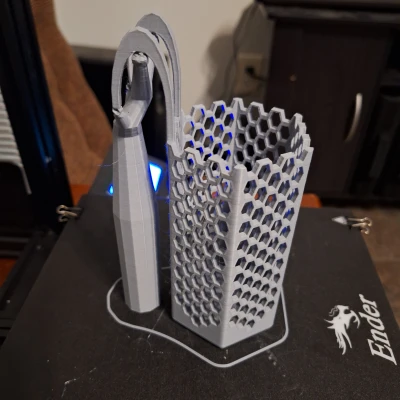 Cốc Lục Giác Treo