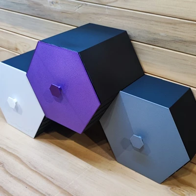 Ngăn Kéo Lục Giác Cỡ Lớn - In Nhanh