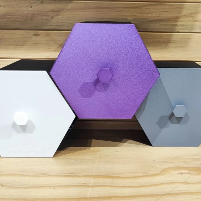 Ngăn Kéo Lục Giác Cỡ Lớn - In Nhanh