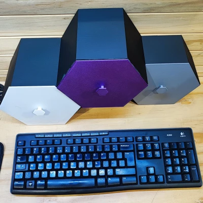 Ngăn Kéo Lục Giác Cỡ Lớn - In Nhanh