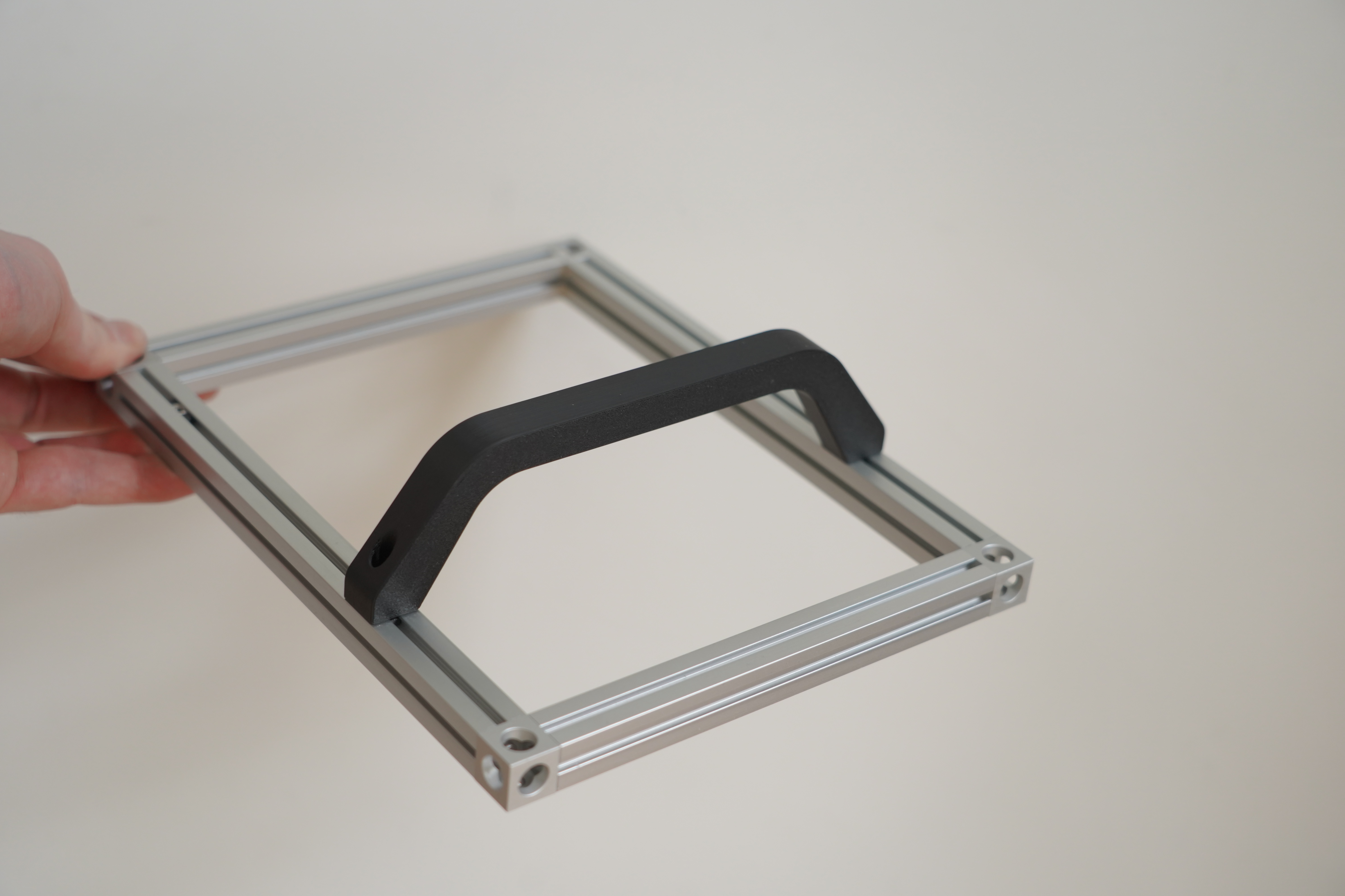 BeamCase - Tay cầm đơn giản