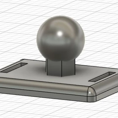 Đế Gắn Cây Wildgame Zero Trace