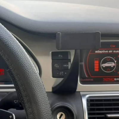 Giá đỡ điện thoại cho Audi Q7 2005-2013