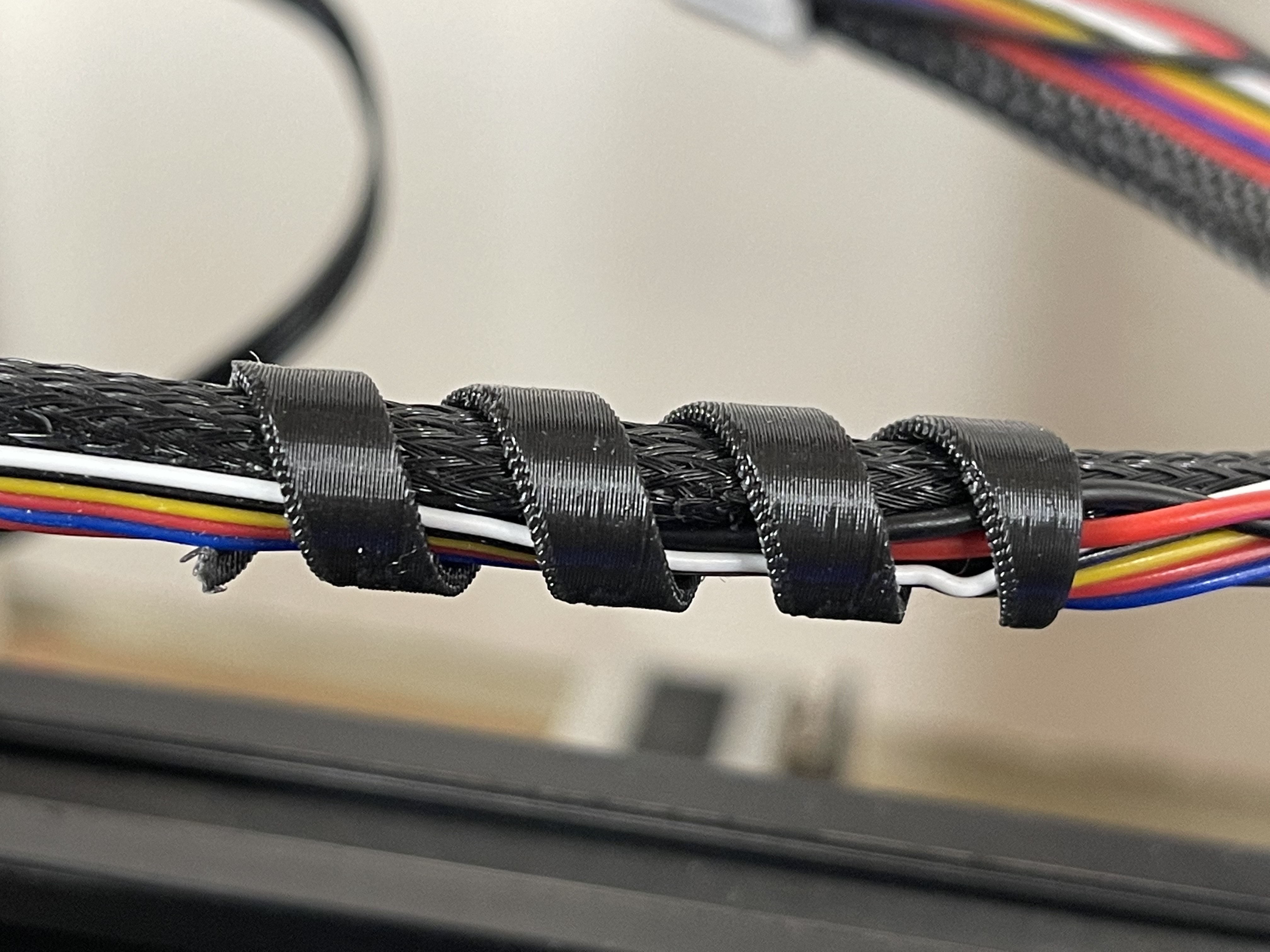 Dây Rút Cáp Dẻo