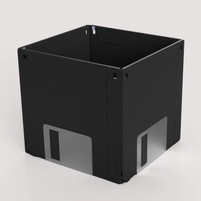 Hộp Đựng Đĩa Mềm