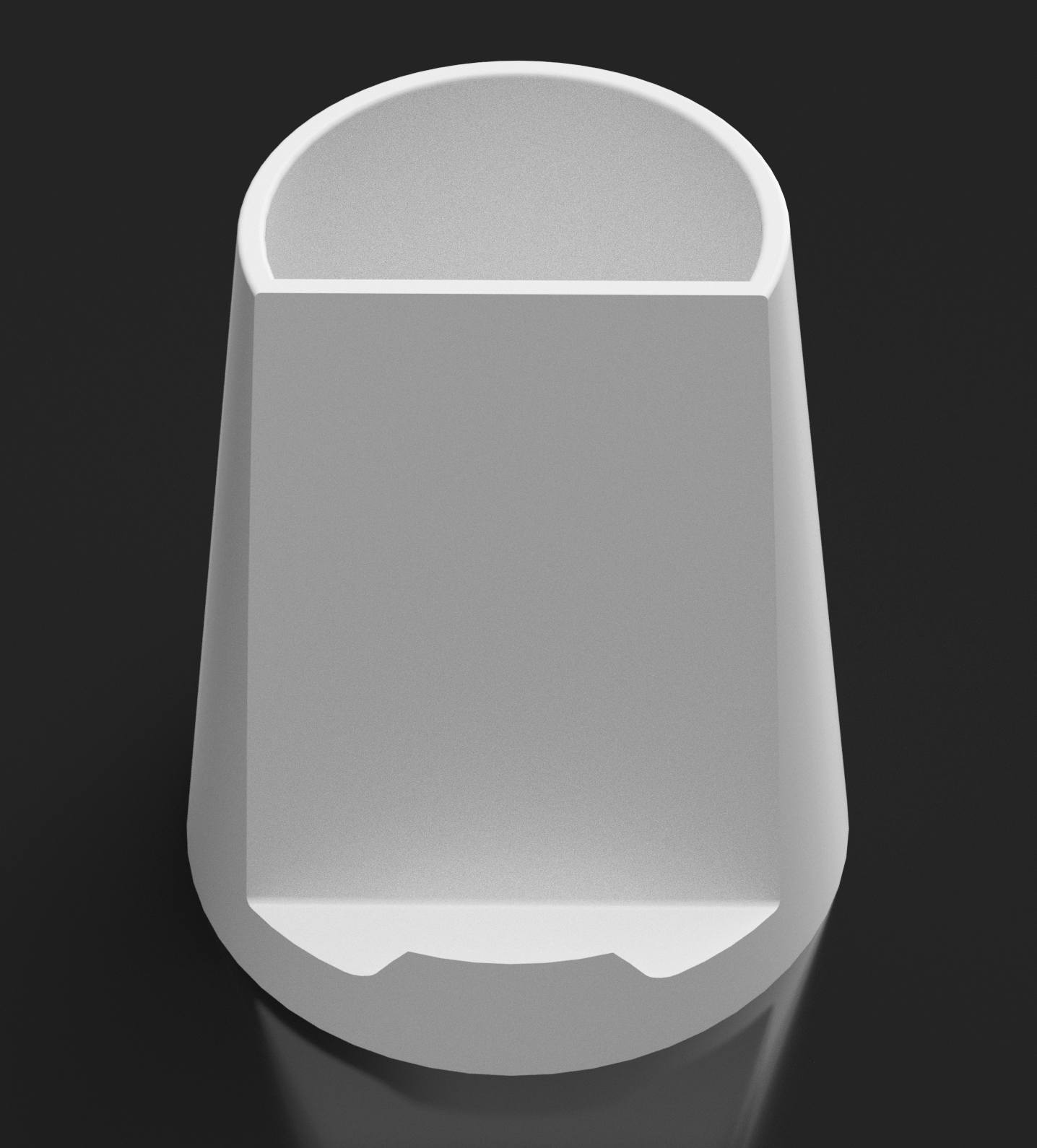 Giá đỡ điện thoại kiêm Hộp đựng bút