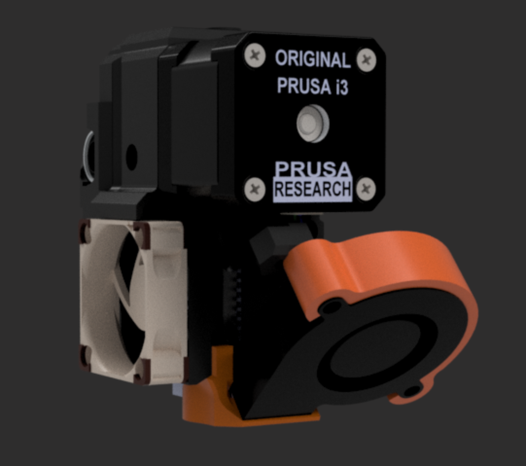 Kẹp triệt tiêu rung và rè quạt 5015