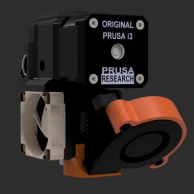 Kẹp triệt tiêu rung và rè quạt 5015