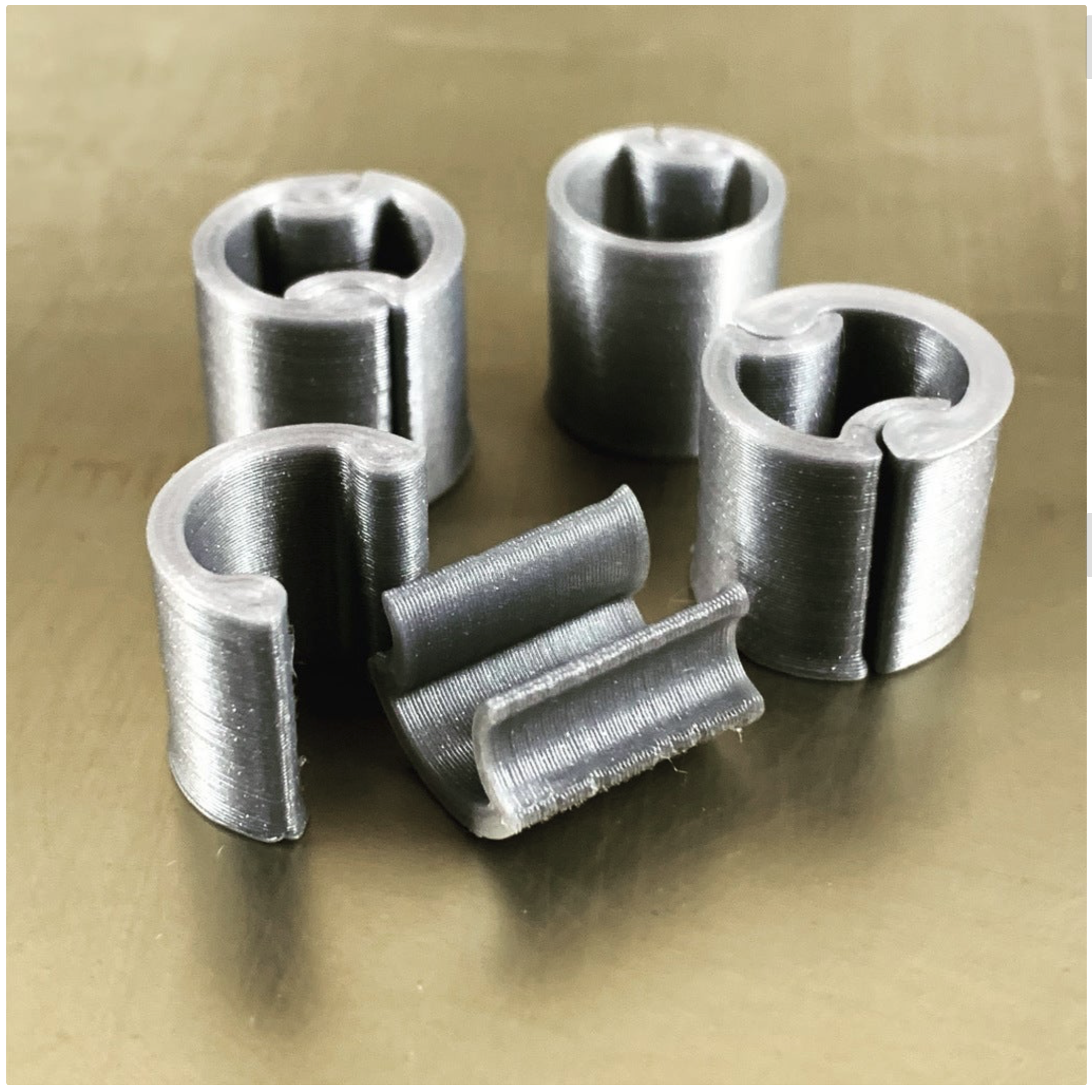 Kẹp Giữ Dây Cáp