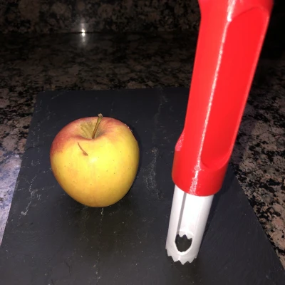 Dụng Cụ Lấy Lõi Táo Có Tay Cầm Rời