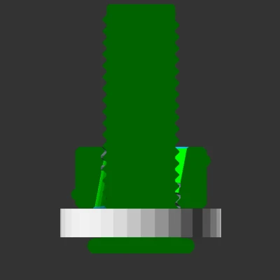 Đai ốc "Quick Nut" Đóng/Mở Nhanh