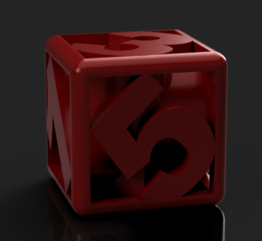 Xúc xắc game có thể tung