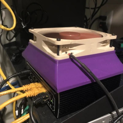 Tản nhiệt quạt cho Protectli Vault