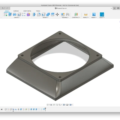 Tản nhiệt quạt cho Protectli Vault