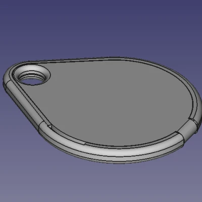 Vỏ DIY Cho Thẻ RFID Kiểu Thẻ Cứng