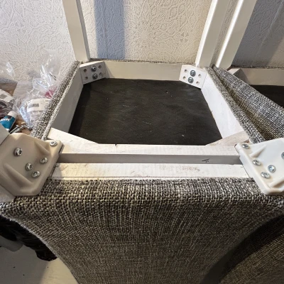 Đế Hỗ Trợ Lưng Ghế Ăn