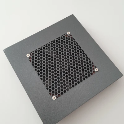 Nắp Lỗ Thông Hơi Thay Thế Có Giá Đỡ Quạt