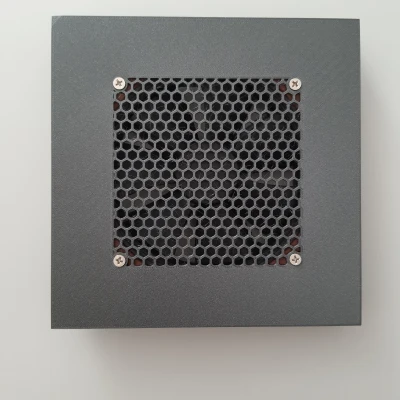 Nắp Lỗ Thông Hơi Thay Thế Có Giá Đỡ Quạt