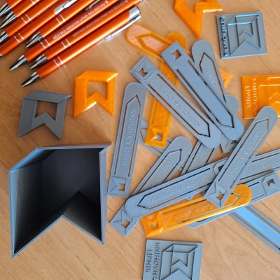 Bookmark - Thư viện Lipník